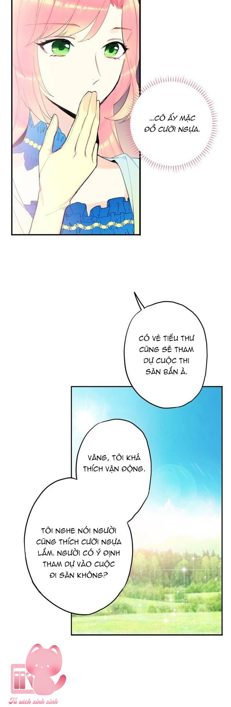 Ác Nữ Muốn Ly Hôn - Chap 14 - Trang 21
