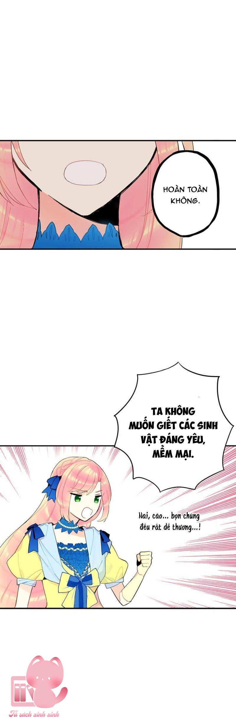 Ác Nữ Muốn Ly Hôn - Chap 14 - Trang 22