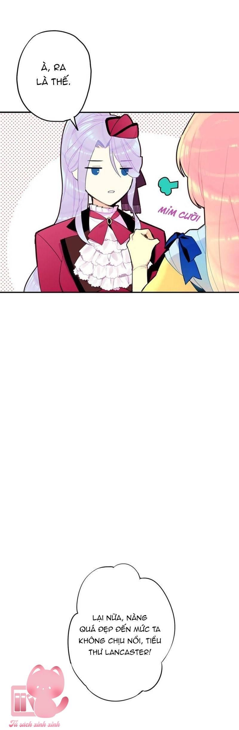 Ác Nữ Muốn Ly Hôn - Chap 14 - Trang 23