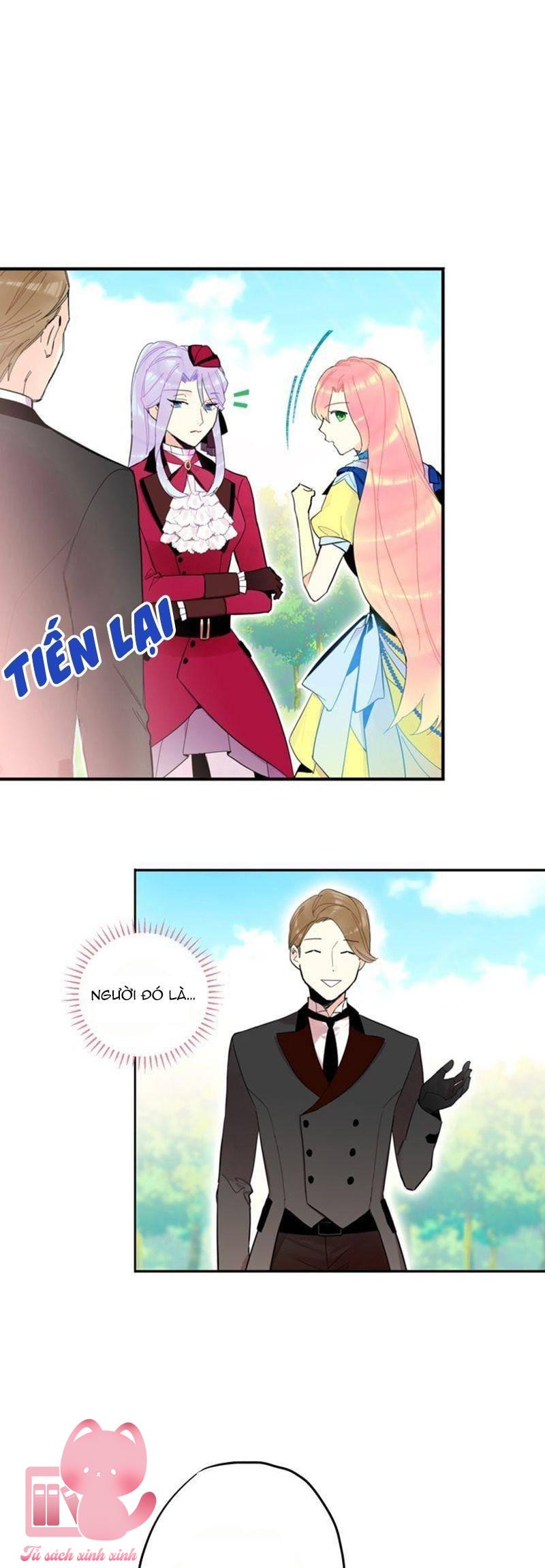 Ác Nữ Muốn Ly Hôn - Chap 14 - Trang 24