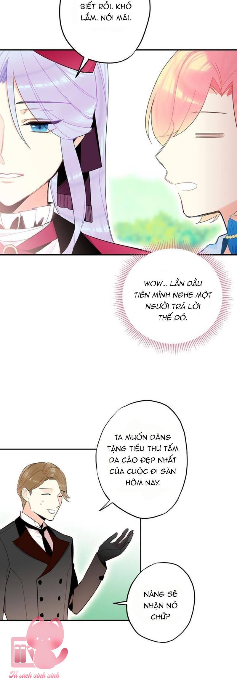 Ác Nữ Muốn Ly Hôn - Chap 14 - Trang 25