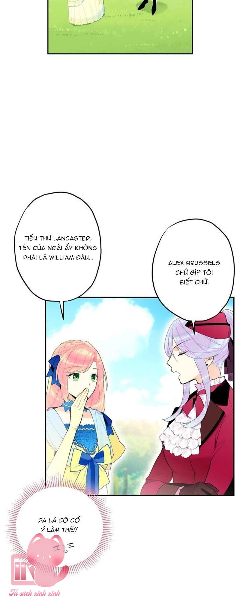 Ác Nữ Muốn Ly Hôn - Chap 14 - Trang 29