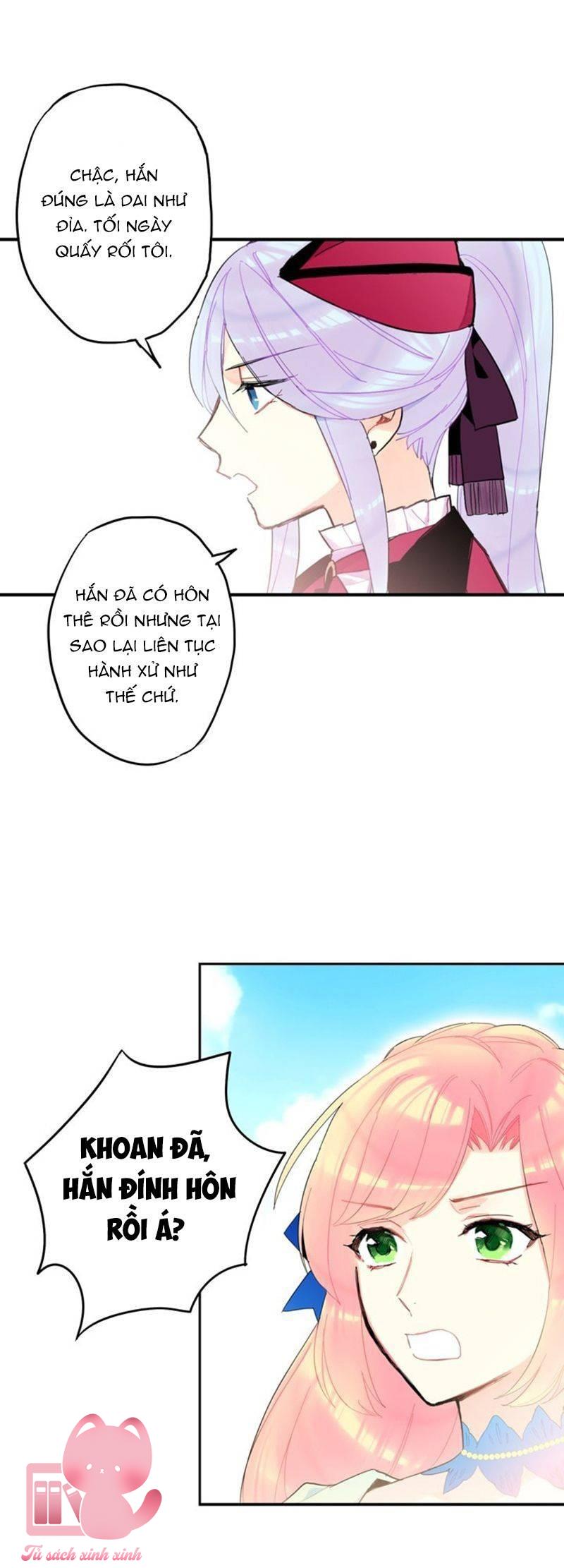 Ác Nữ Muốn Ly Hôn - Chap 14 - Trang 30