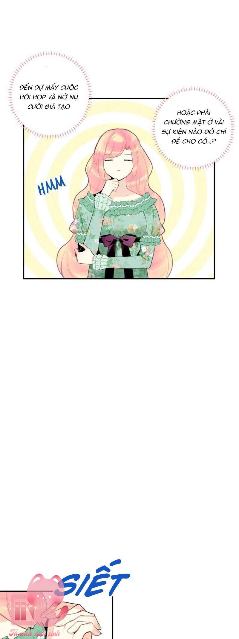 Ác Nữ Muốn Ly Hôn - Chap 14 - Trang 4