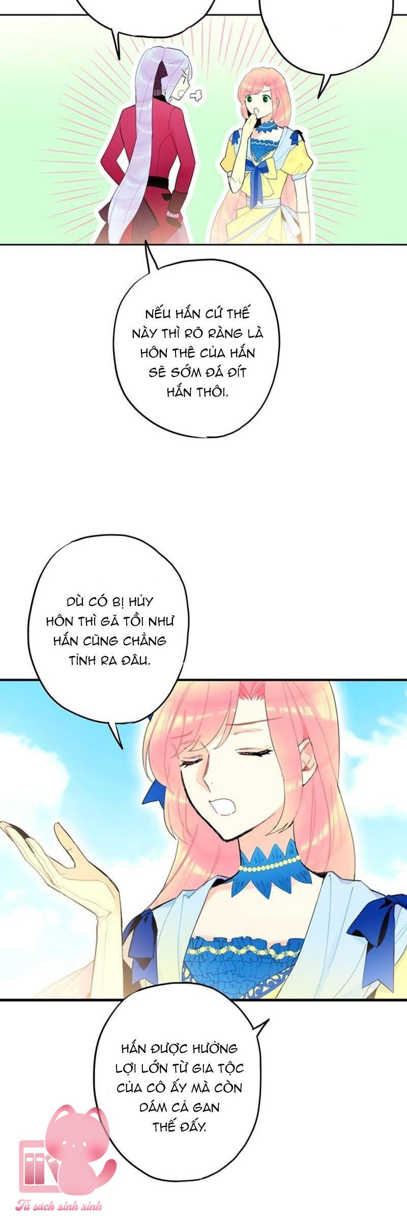 Ác Nữ Muốn Ly Hôn - Chap 14 - Trang 31