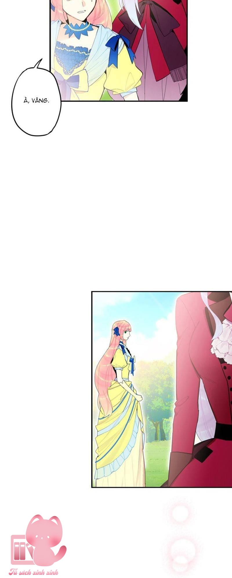 Ác Nữ Muốn Ly Hôn - Chap 14 - Trang 33