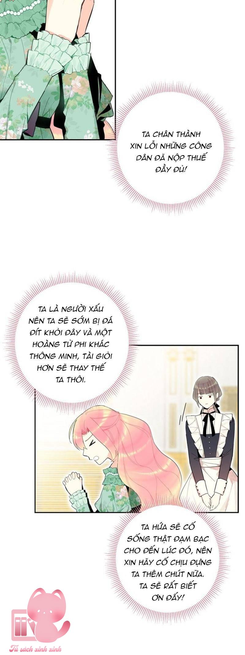 Ác Nữ Muốn Ly Hôn - Chap 14 - Trang 5