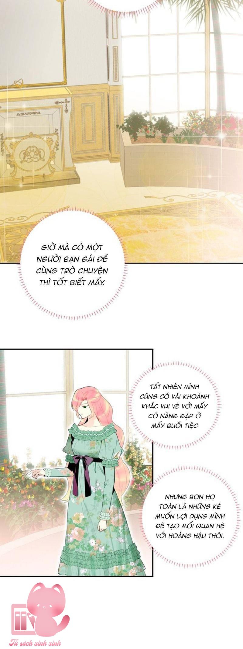 Ác Nữ Muốn Ly Hôn - Chap 14 - Trang 6