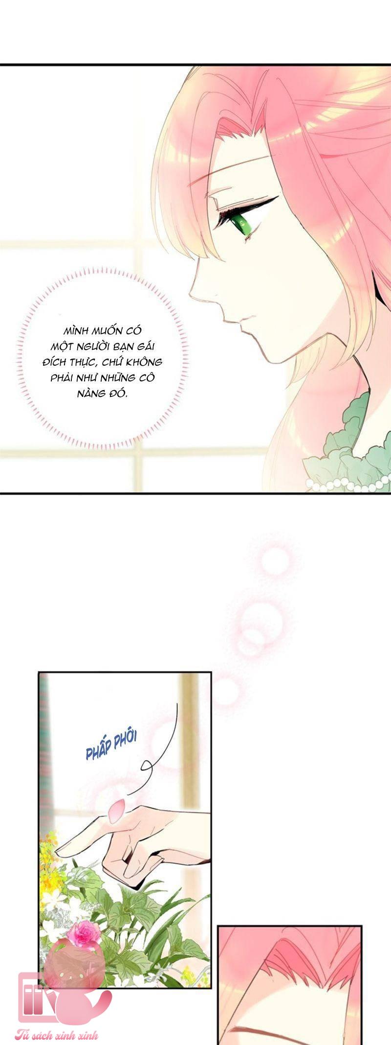 Ác Nữ Muốn Ly Hôn - Chap 14 - Trang 7