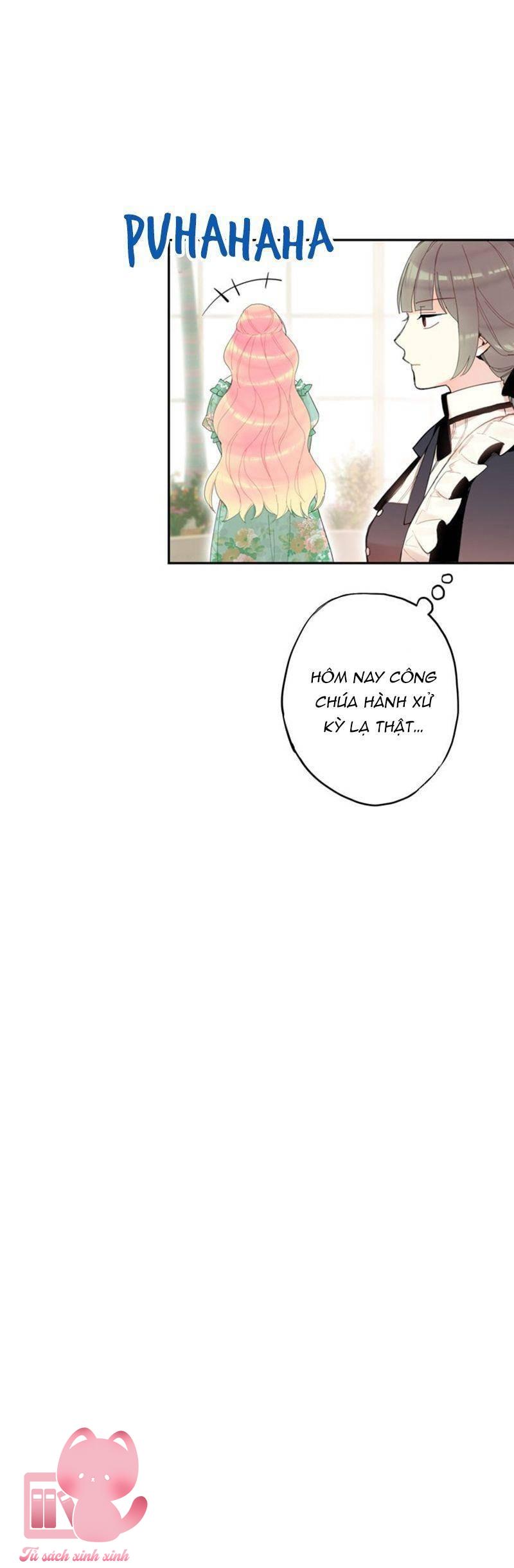 Ác Nữ Muốn Ly Hôn - Chap 14 - Trang 10