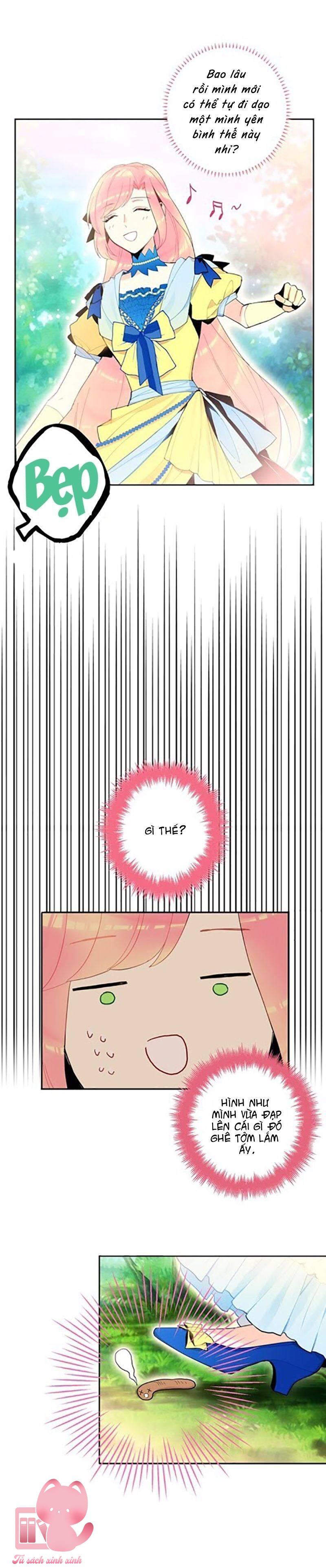 Ác Nữ Muốn Ly Hôn - Chap 15 - Trang 11