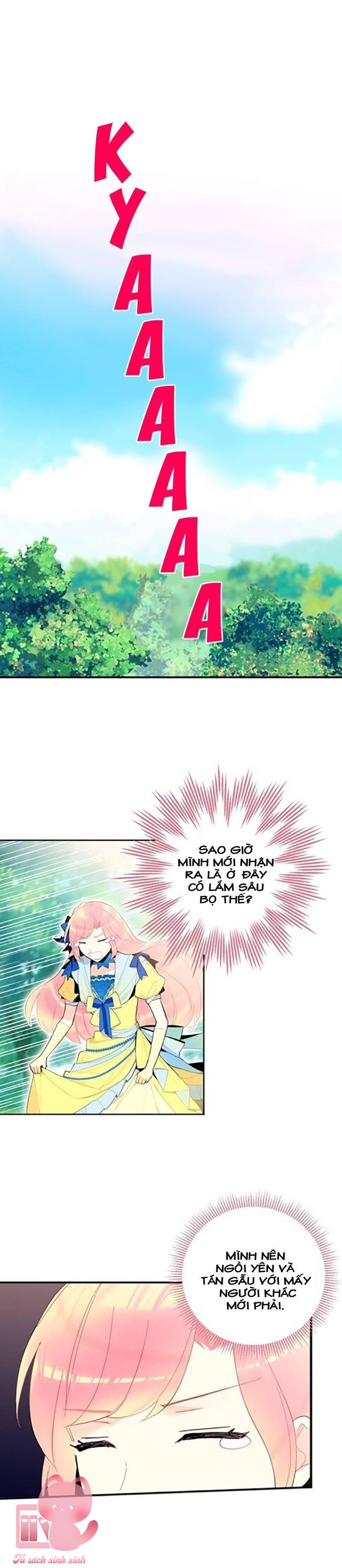 Ác Nữ Muốn Ly Hôn - Chap 15 - Trang 12
