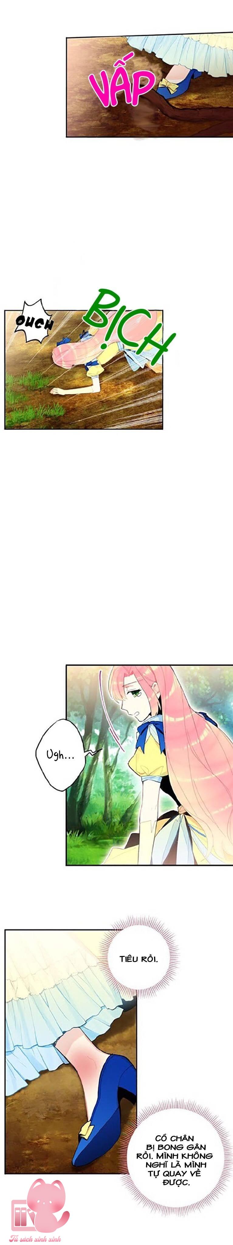 Ác Nữ Muốn Ly Hôn - Chap 15 - Trang 14