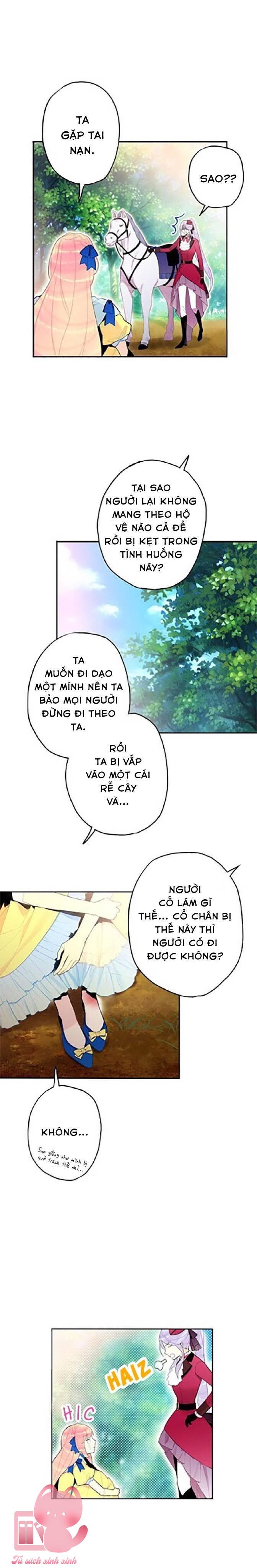 Ác Nữ Muốn Ly Hôn - Chap 15 - Trang 16