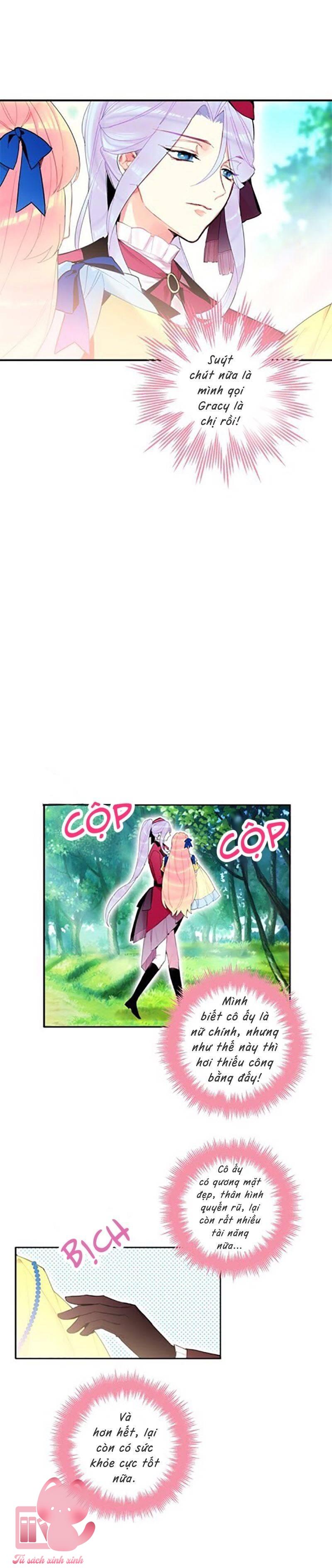 Ác Nữ Muốn Ly Hôn - Chap 15 - Trang 18