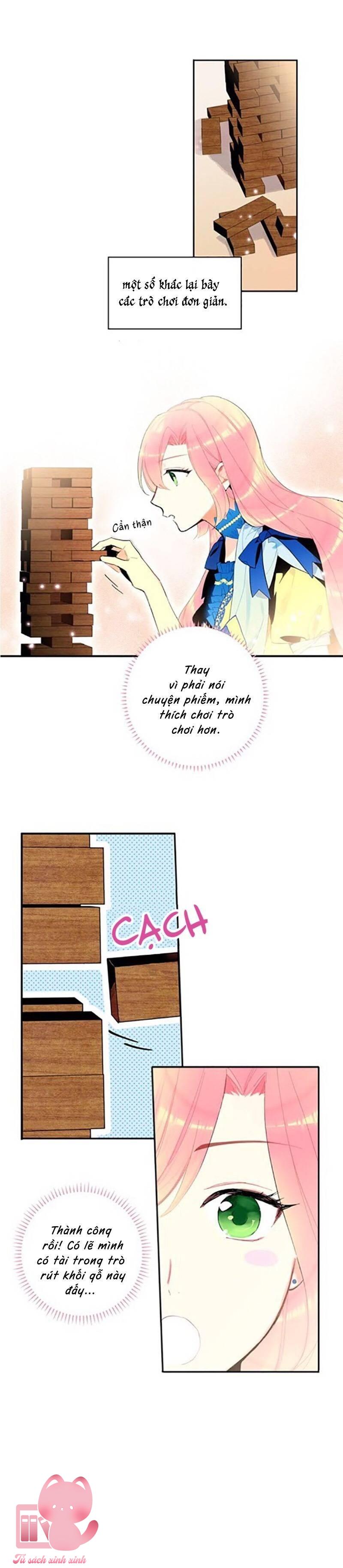 Ác Nữ Muốn Ly Hôn - Chap 15 - Trang 3