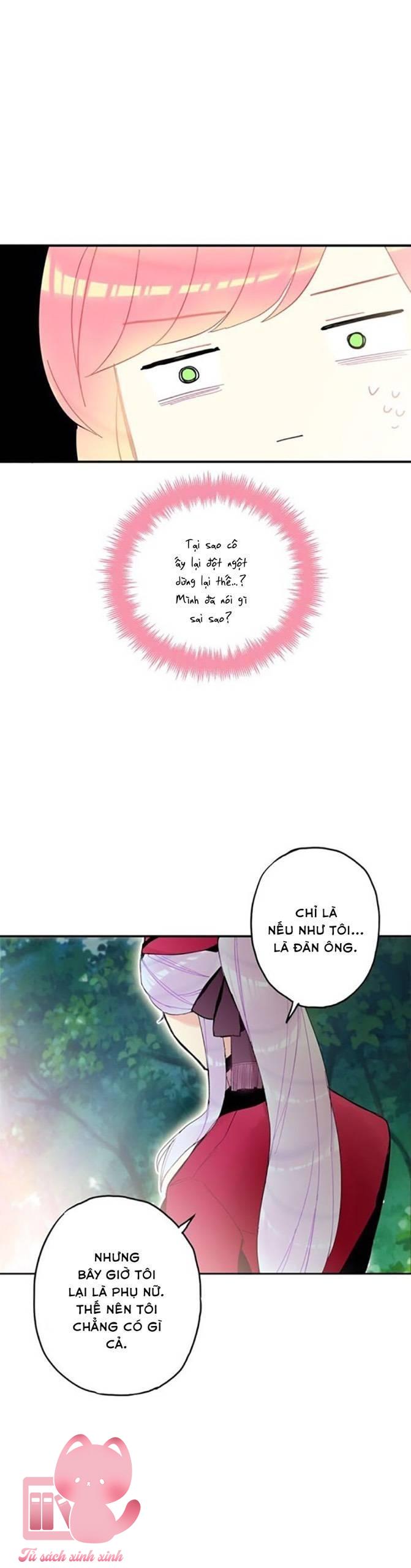 Ác Nữ Muốn Ly Hôn - Chap 15 - Trang 21