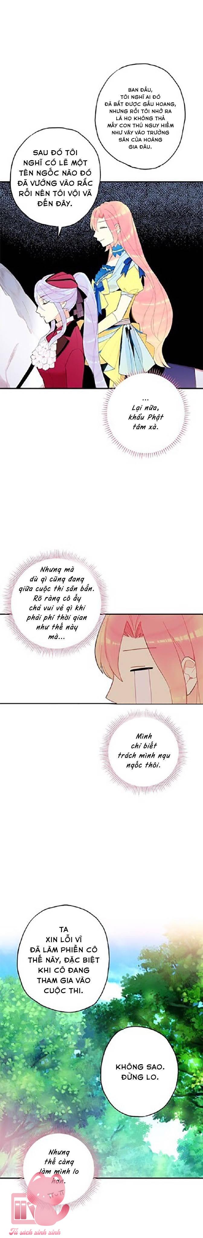 Ác Nữ Muốn Ly Hôn - Chap 15 - Trang 22