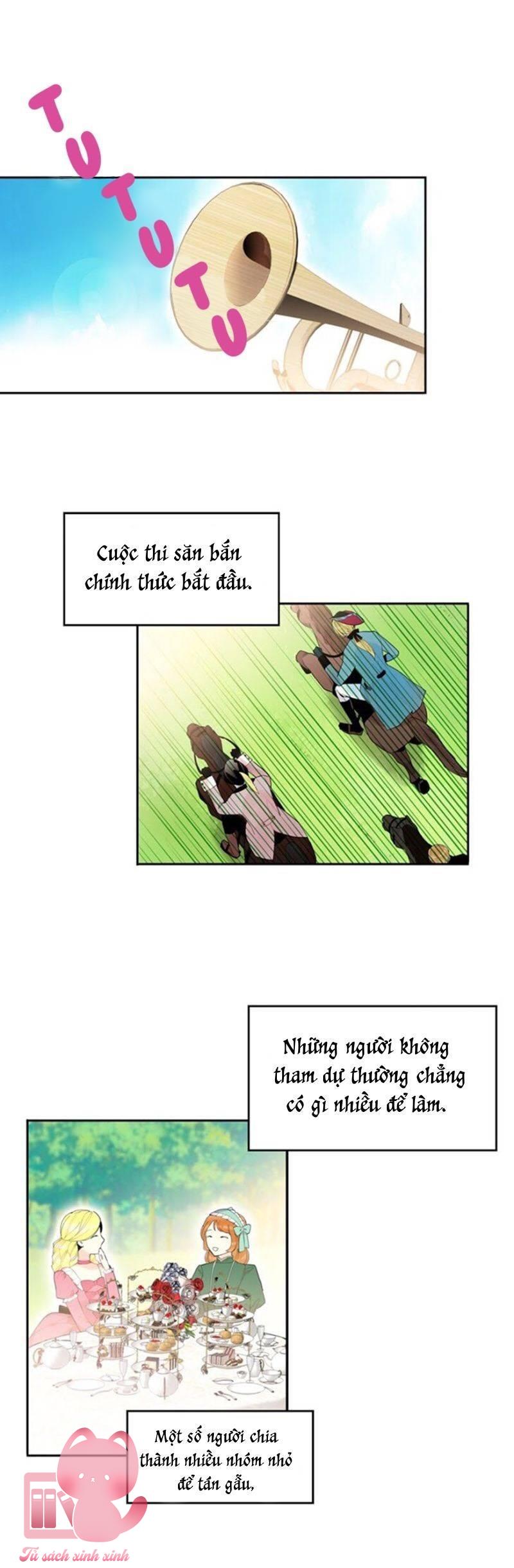 Ác Nữ Muốn Ly Hôn - Chap 15 - Trang 4