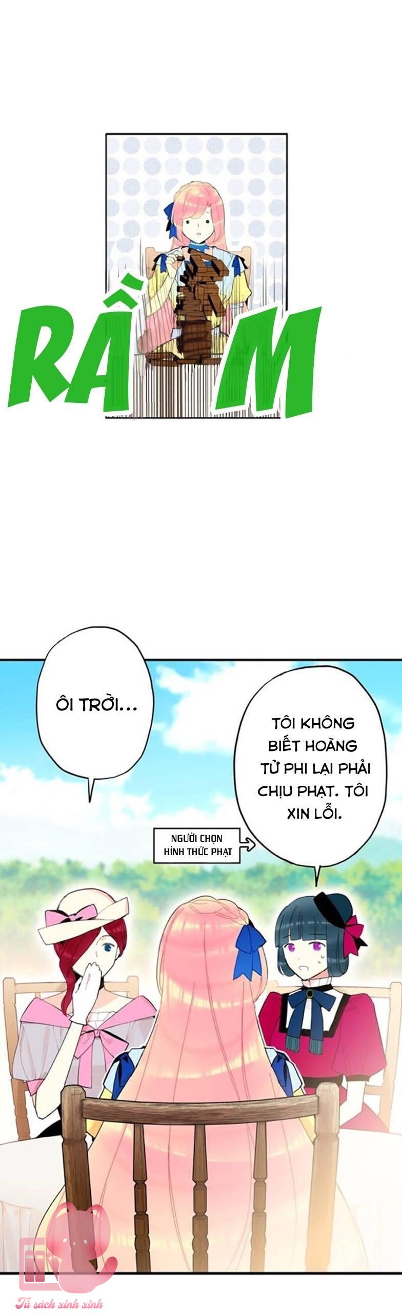 Ác Nữ Muốn Ly Hôn - Chap 15 - Trang 5