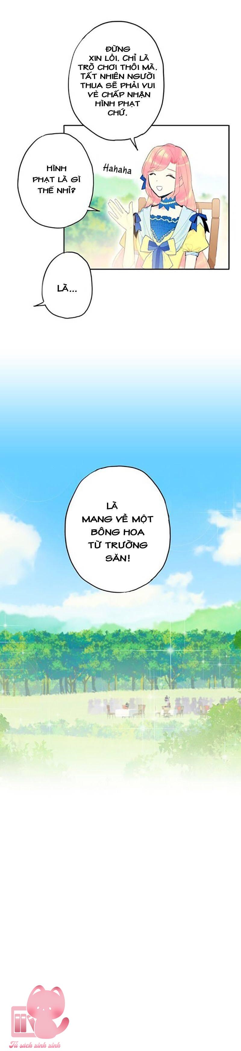 Ác Nữ Muốn Ly Hôn - Chap 15 - Trang 6