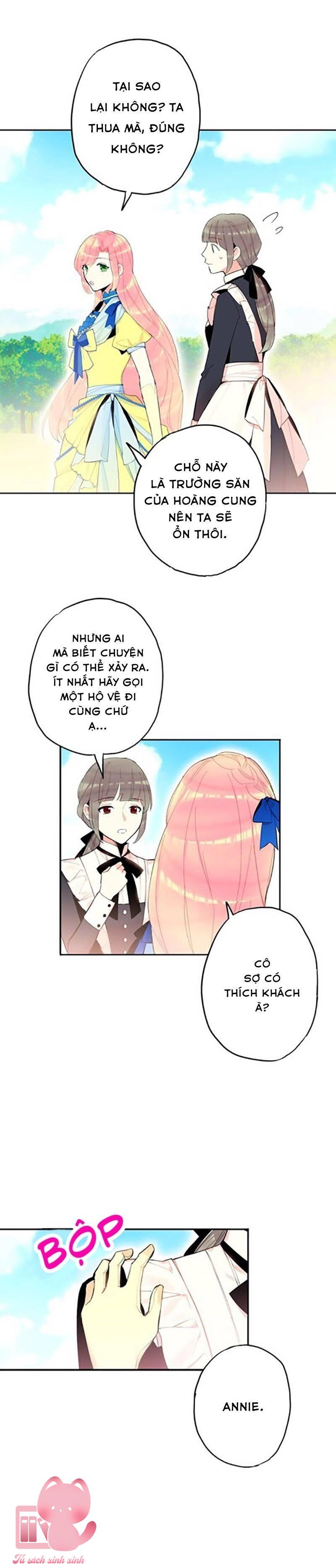 Ác Nữ Muốn Ly Hôn - Chap 15 - Trang 8