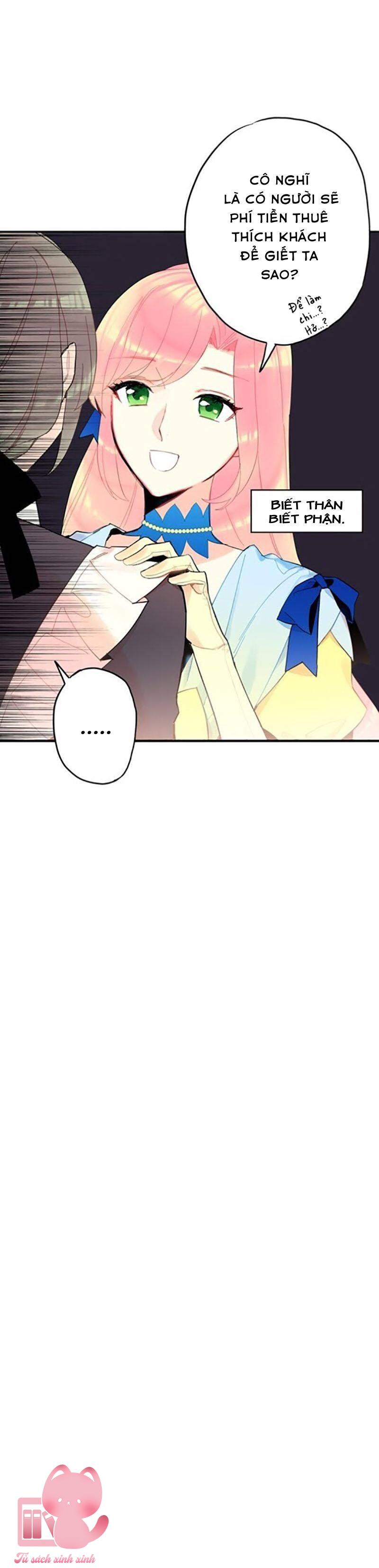 Ác Nữ Muốn Ly Hôn - Chap 15 - Trang 9
