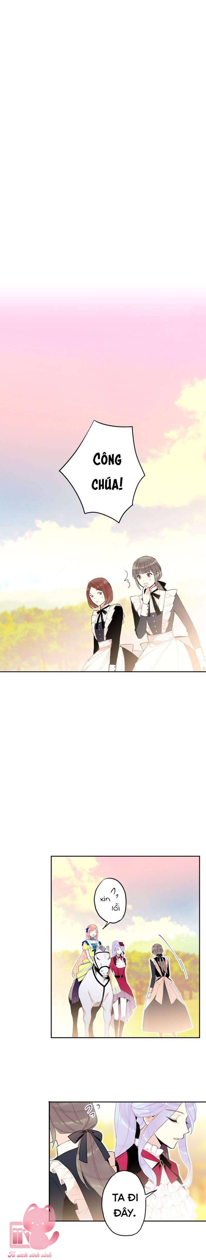 Ác Nữ Muốn Ly Hôn - Chap 16 - Trang 11