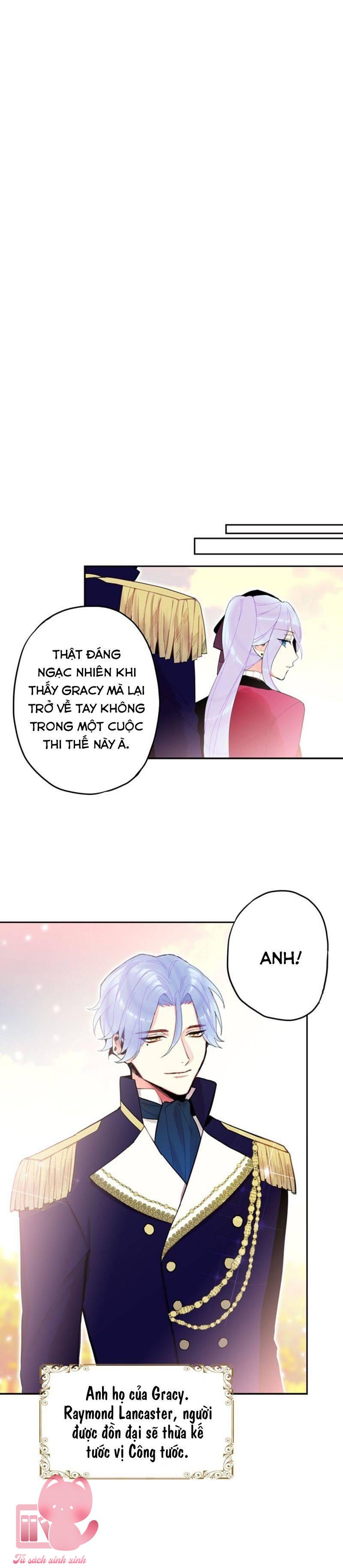 Ác Nữ Muốn Ly Hôn - Chap 16 - Trang 13
