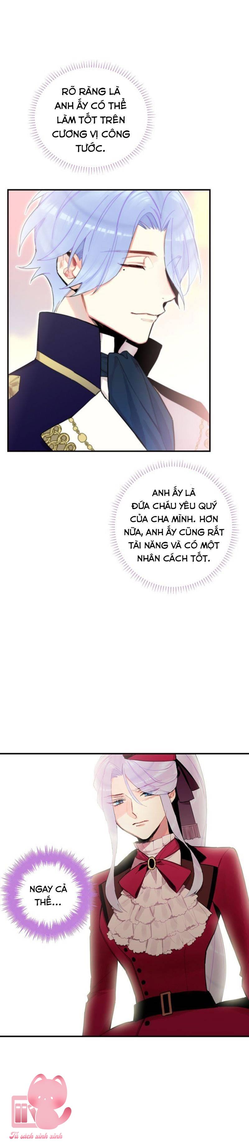 Ác Nữ Muốn Ly Hôn - Chap 16 - Trang 16