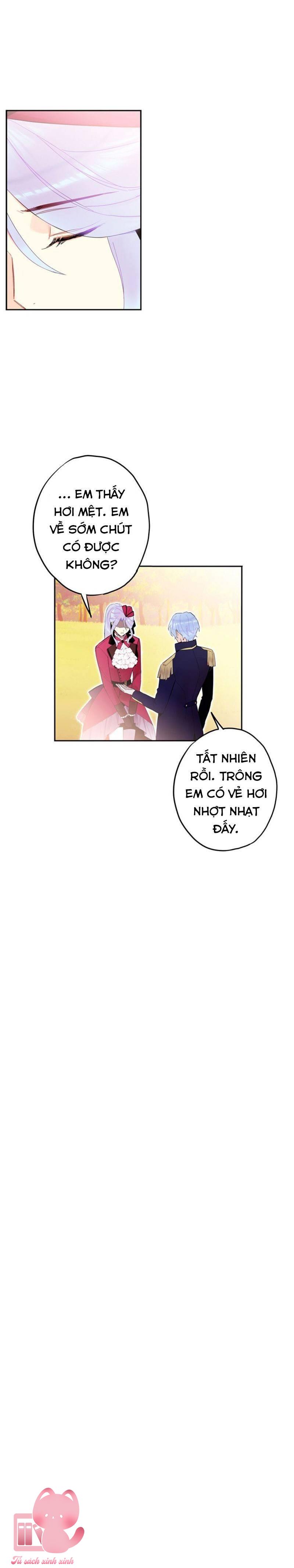 Ác Nữ Muốn Ly Hôn - Chap 16 - Trang 17