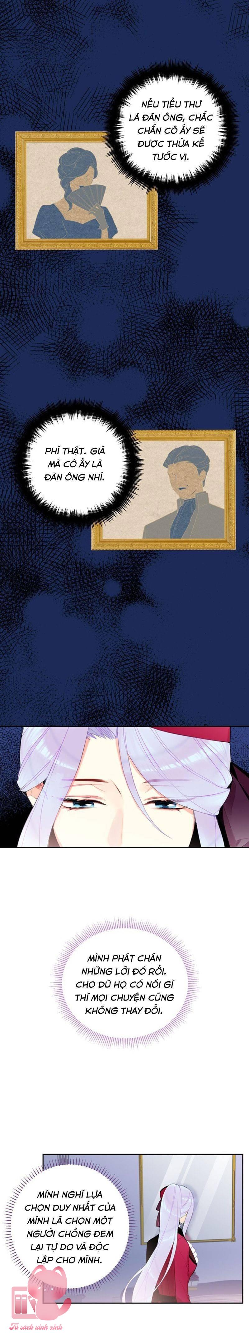 Ác Nữ Muốn Ly Hôn - Chap 16 - Trang 18