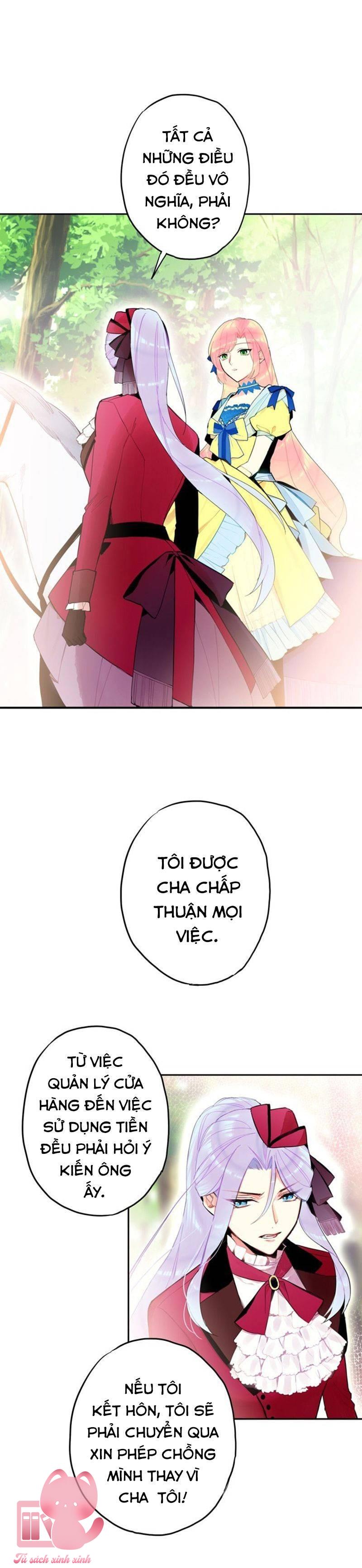 Ác Nữ Muốn Ly Hôn - Chap 16 - Trang 3