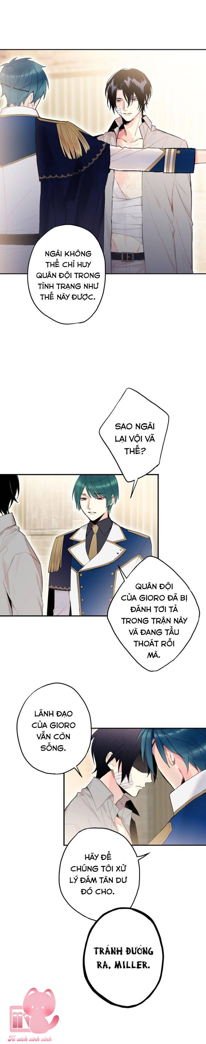 Ác Nữ Muốn Ly Hôn - Chap 16 - Trang 21
