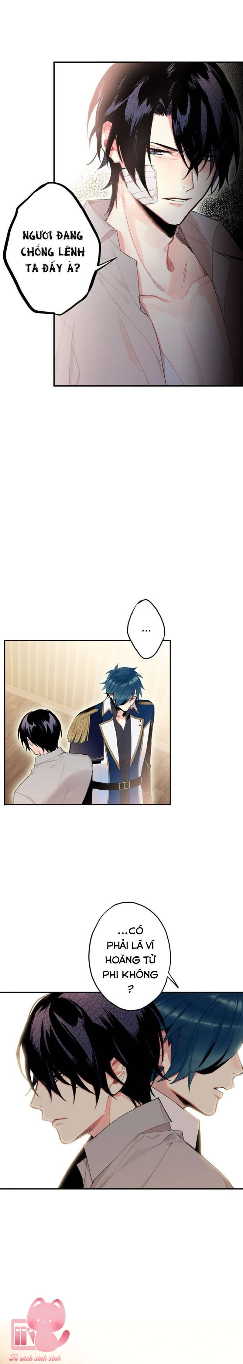 Ác Nữ Muốn Ly Hôn - Chap 16 - Trang 22