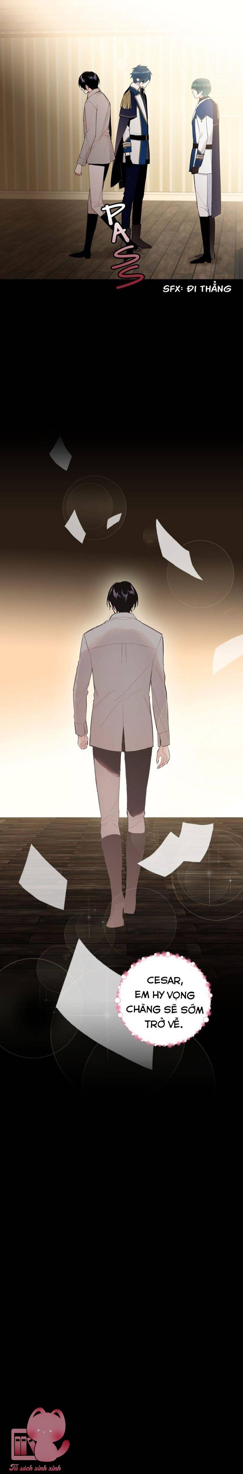 Ác Nữ Muốn Ly Hôn - Chap 16 - Trang 23