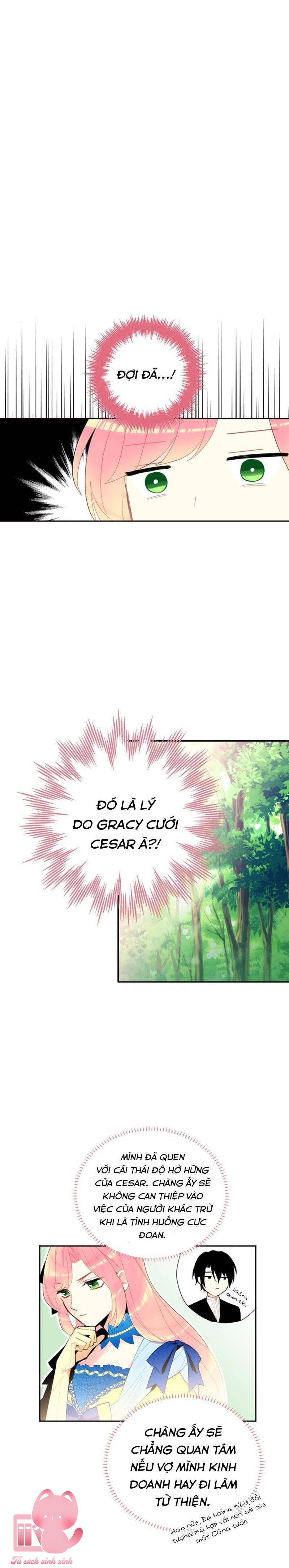 Ác Nữ Muốn Ly Hôn - Chap 16 - Trang 4