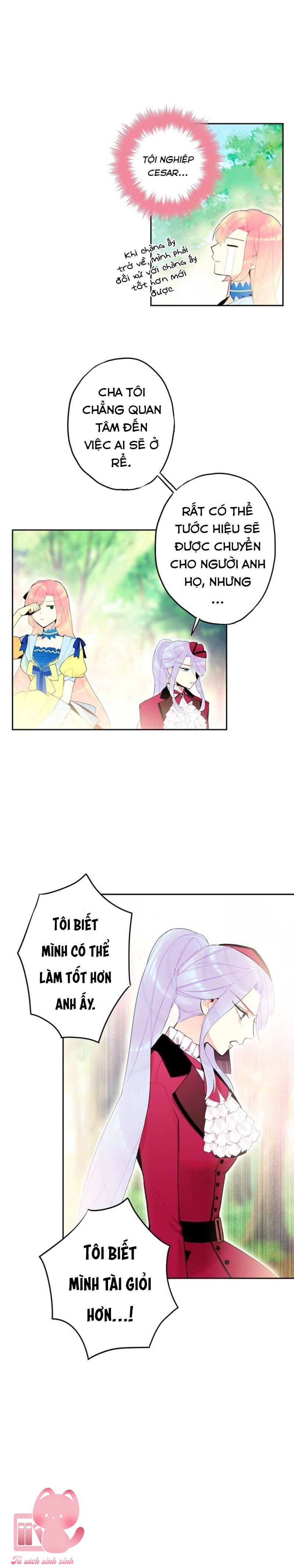 Ác Nữ Muốn Ly Hôn - Chap 16 - Trang 6