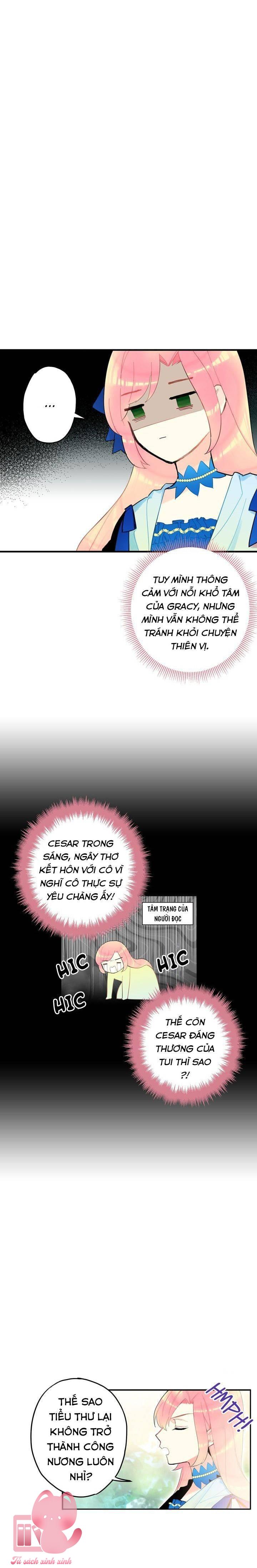 Ác Nữ Muốn Ly Hôn - Chap 16 - Trang 7
