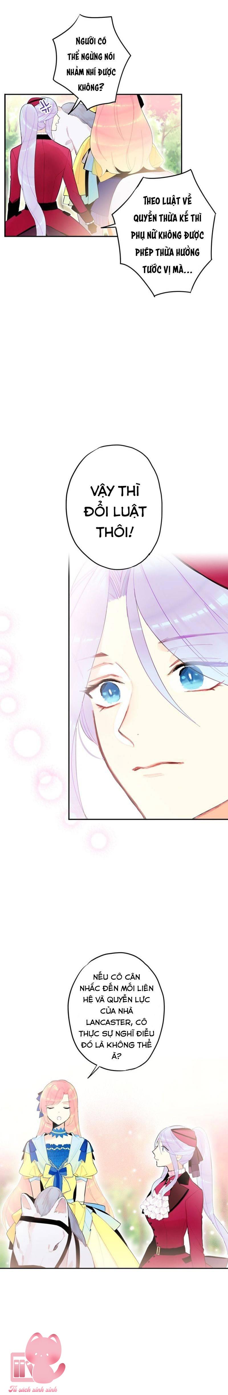 Ác Nữ Muốn Ly Hôn - Chap 16 - Trang 8