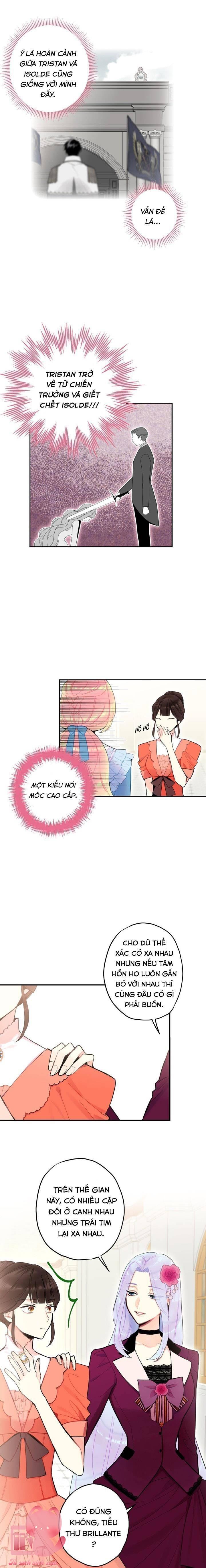 Ác Nữ Muốn Ly Hôn - Chap 17 - Trang 11