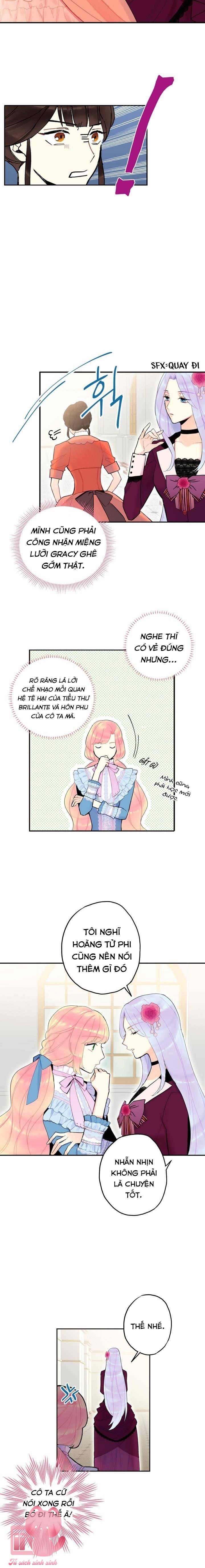 Ác Nữ Muốn Ly Hôn - Chap 17 - Trang 12