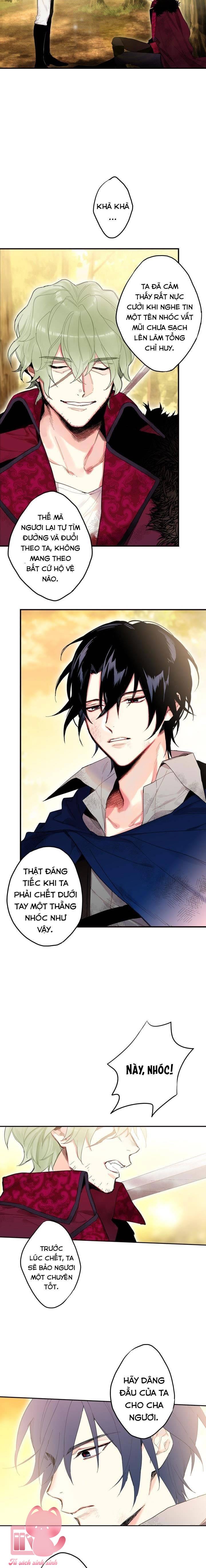Ác Nữ Muốn Ly Hôn - Chap 17 - Trang 3
