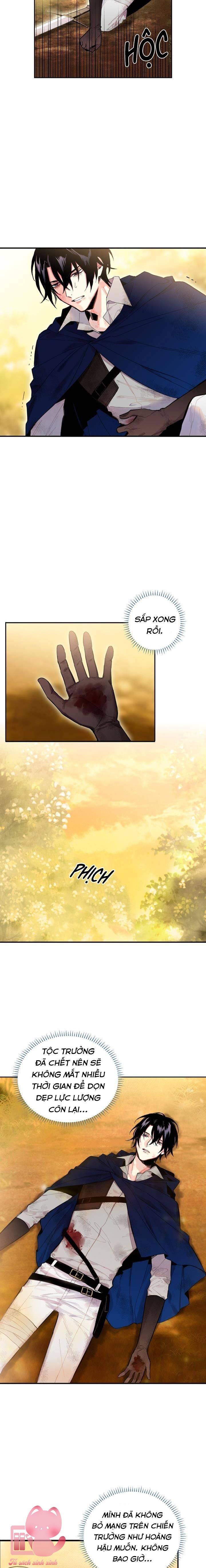 Ác Nữ Muốn Ly Hôn - Chap 17 - Trang 6