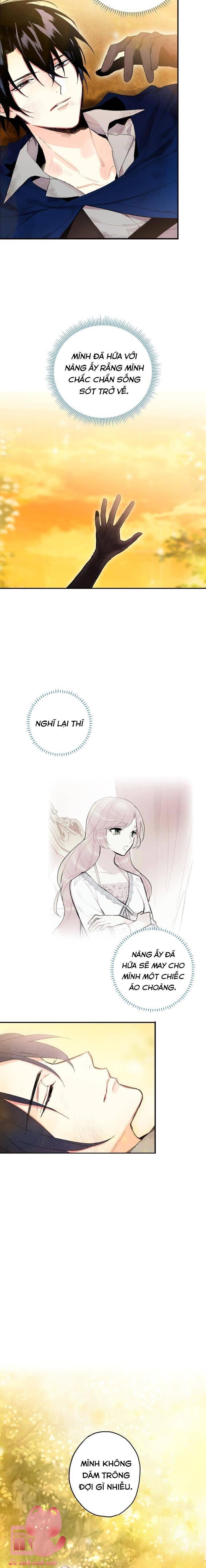 Ác Nữ Muốn Ly Hôn - Chap 17 - Trang 7