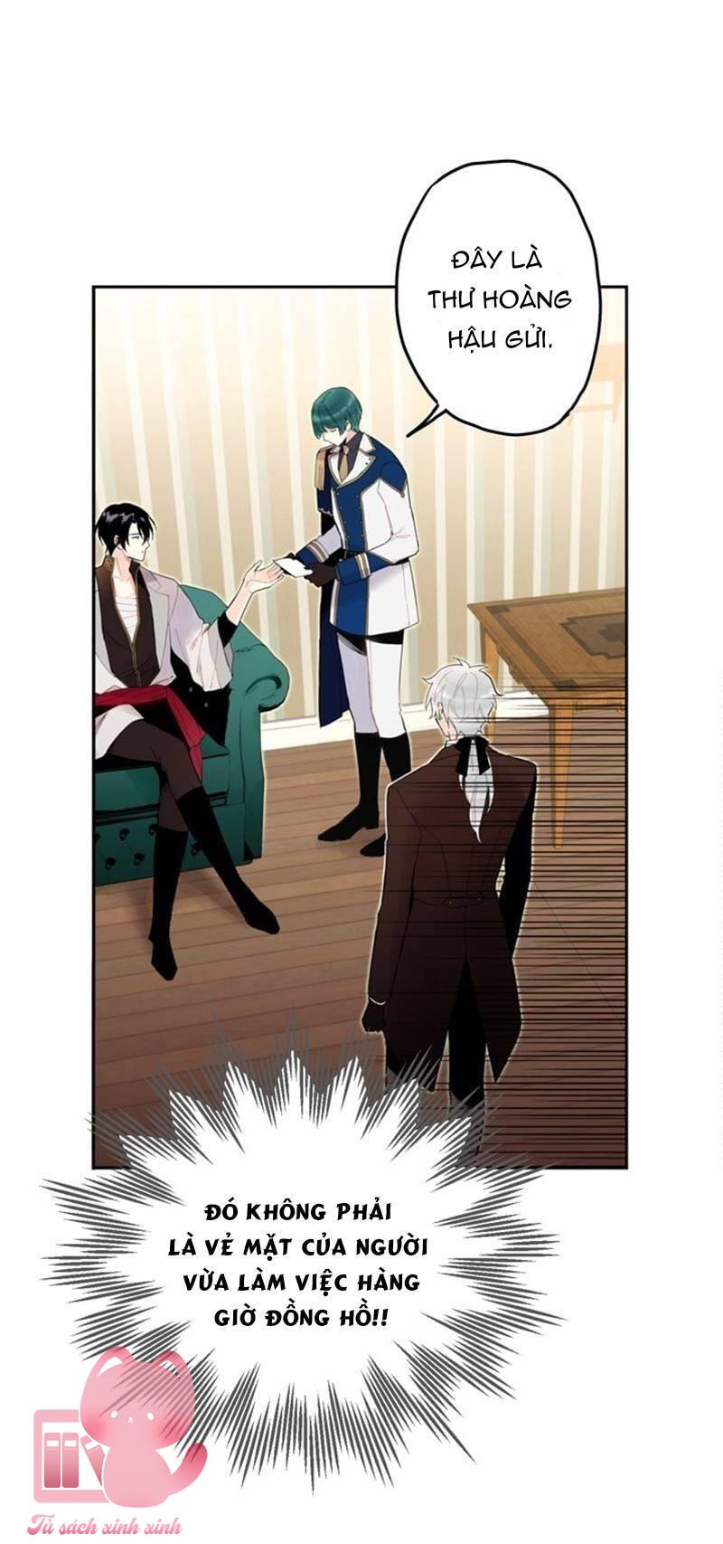 Ác Nữ Muốn Ly Hôn - Chap 18 - Trang 11