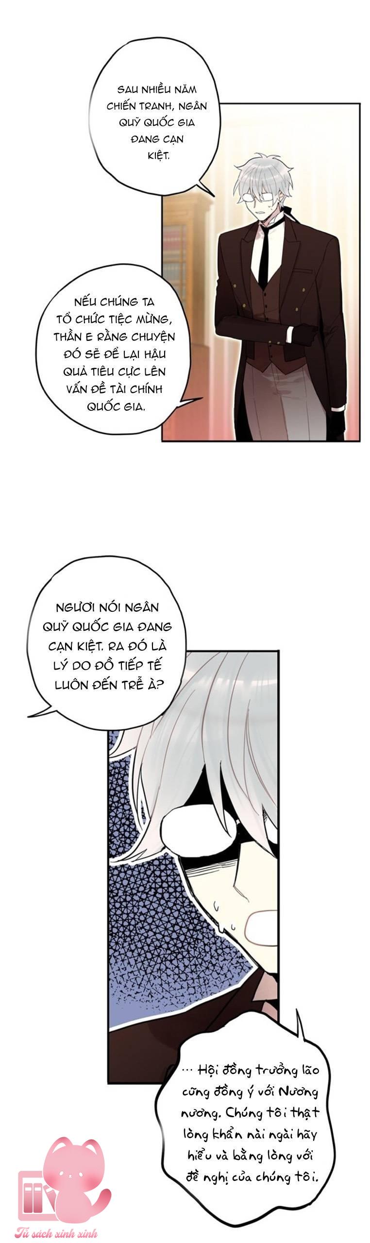 Ác Nữ Muốn Ly Hôn - Chap 18 - Trang 13