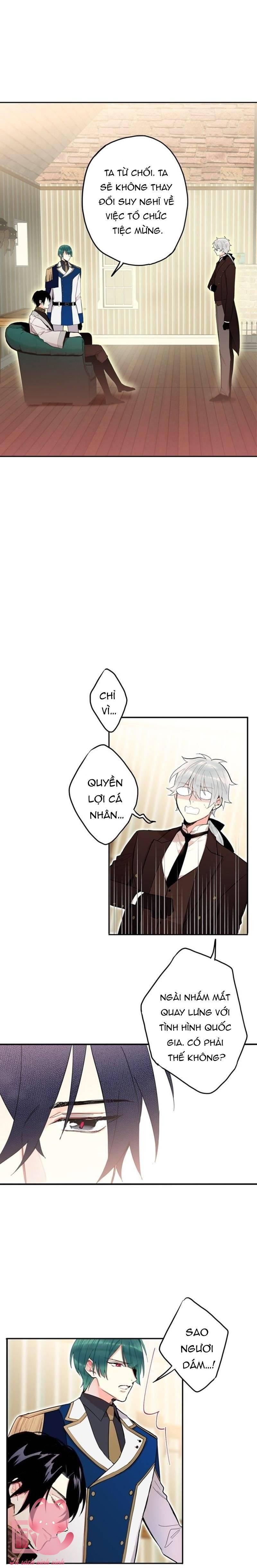 Ác Nữ Muốn Ly Hôn - Chap 18 - Trang 14