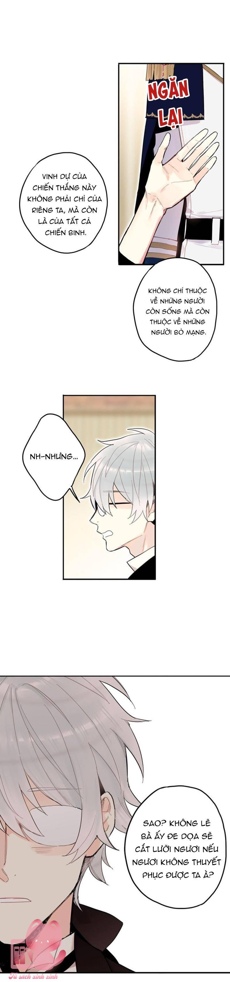 Ác Nữ Muốn Ly Hôn - Chap 18 - Trang 15