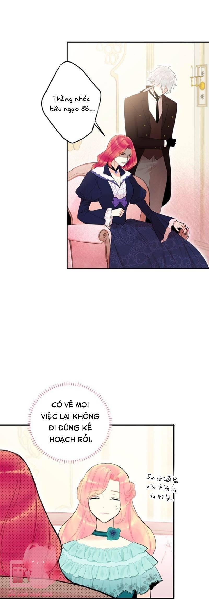 Ác Nữ Muốn Ly Hôn - Chap 18 - Trang 23